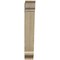 Ekena Millwork Traditional Traditional Rough Sawn Bracket, Douglas Fir, 6"W x 26"D x 38"H BKT06X26X38TRA01RDF - alternate 3